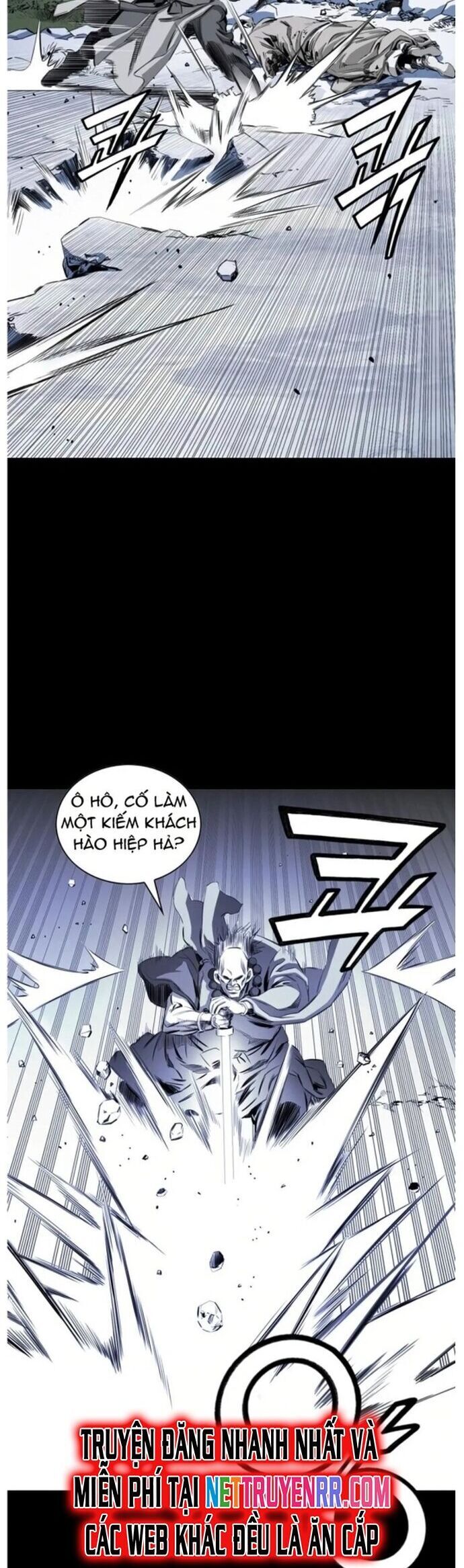 Đăng Thiên Lộ Chap 24 - Next Chap 25