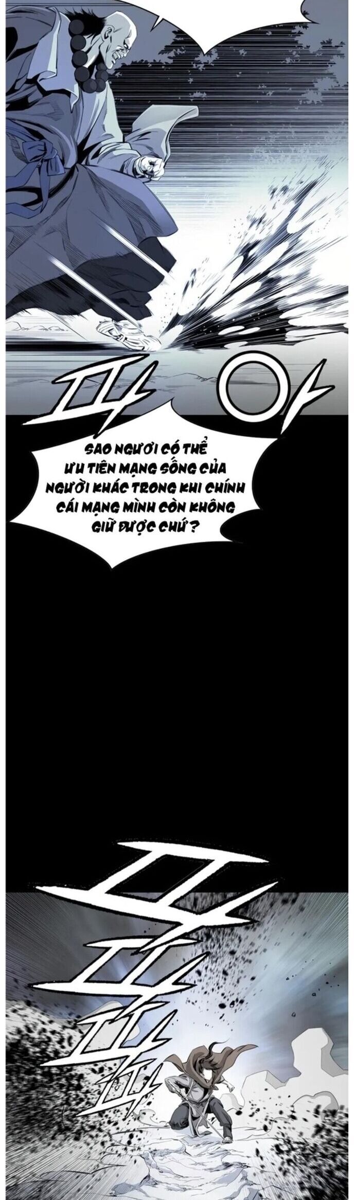 Đăng Thiên Lộ Chap 24 - Next Chap 25