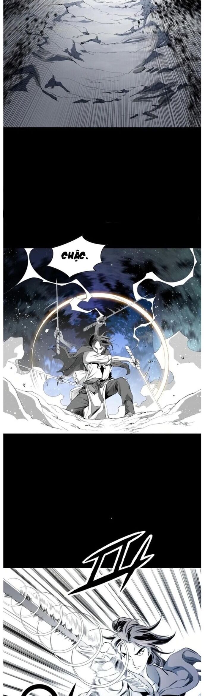 Đăng Thiên Lộ Chap 24 - Next Chap 25