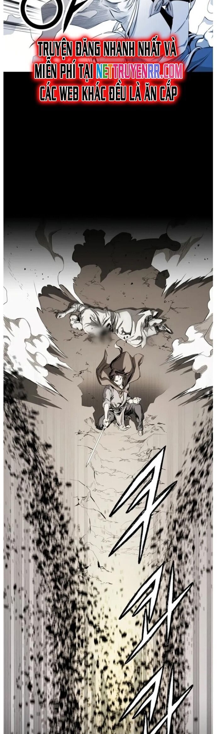 Đăng Thiên Lộ Chap 24 - Next Chap 25