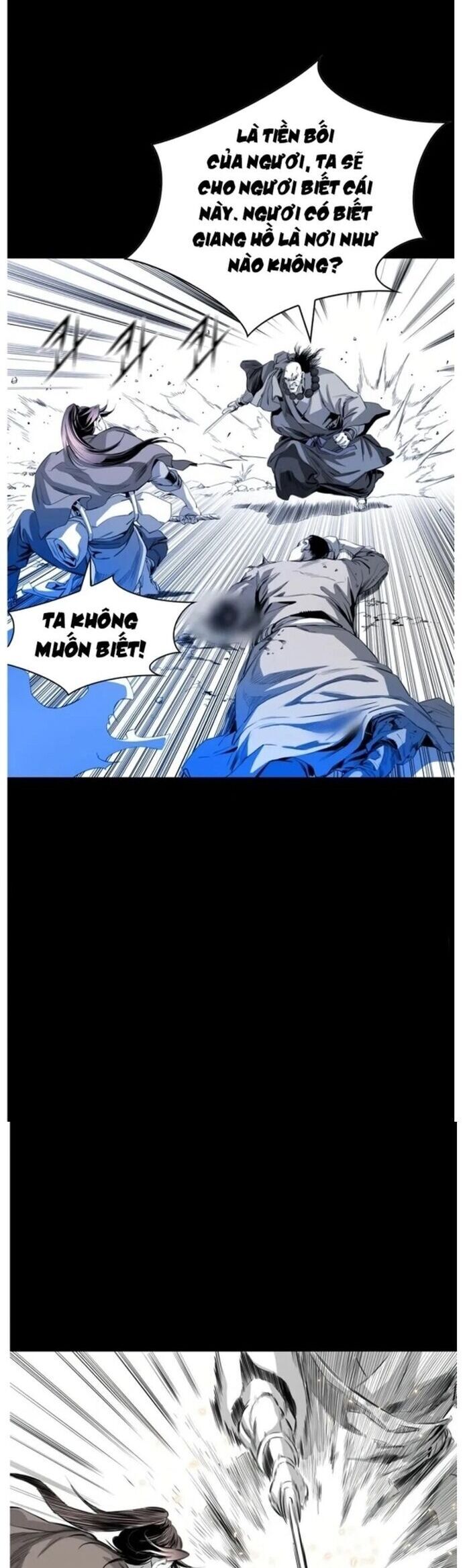 Đăng Thiên Lộ Chap 24 - Next Chap 25