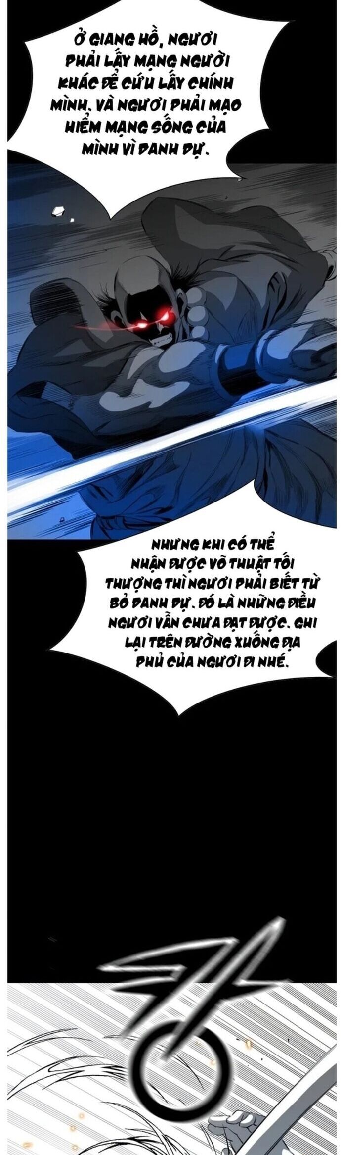Đăng Thiên Lộ Chap 24 - Next Chap 25
