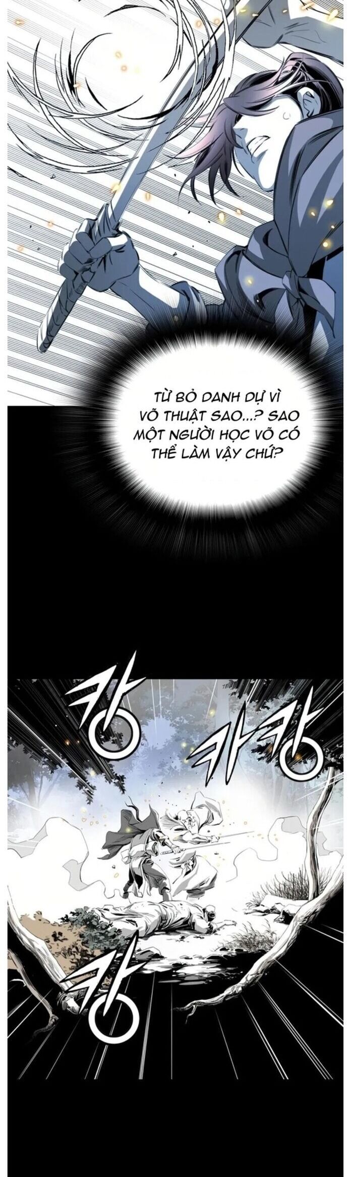 Đăng Thiên Lộ Chap 24 - Next Chap 25