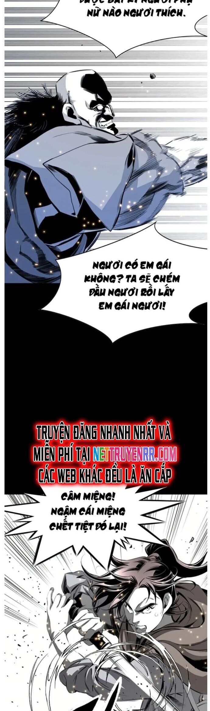 Đăng Thiên Lộ Chap 24 - Next Chap 25