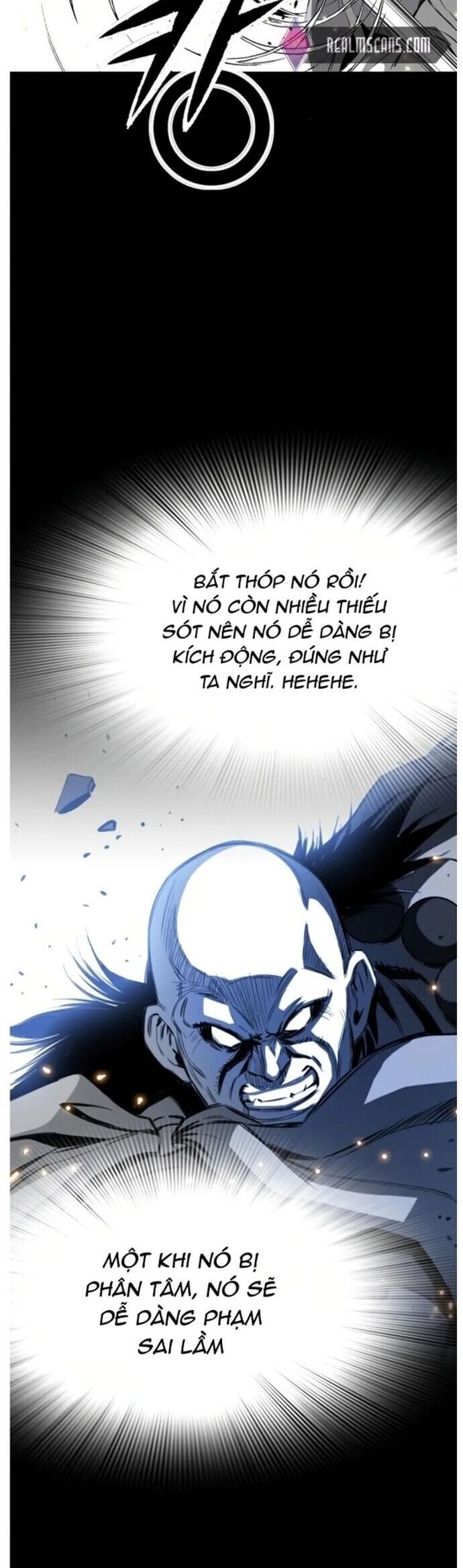 Đăng Thiên Lộ Chap 24 - Next Chap 25