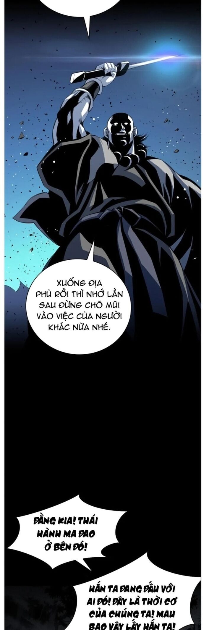 Đăng Thiên Lộ Chap 24 - Next Chap 25