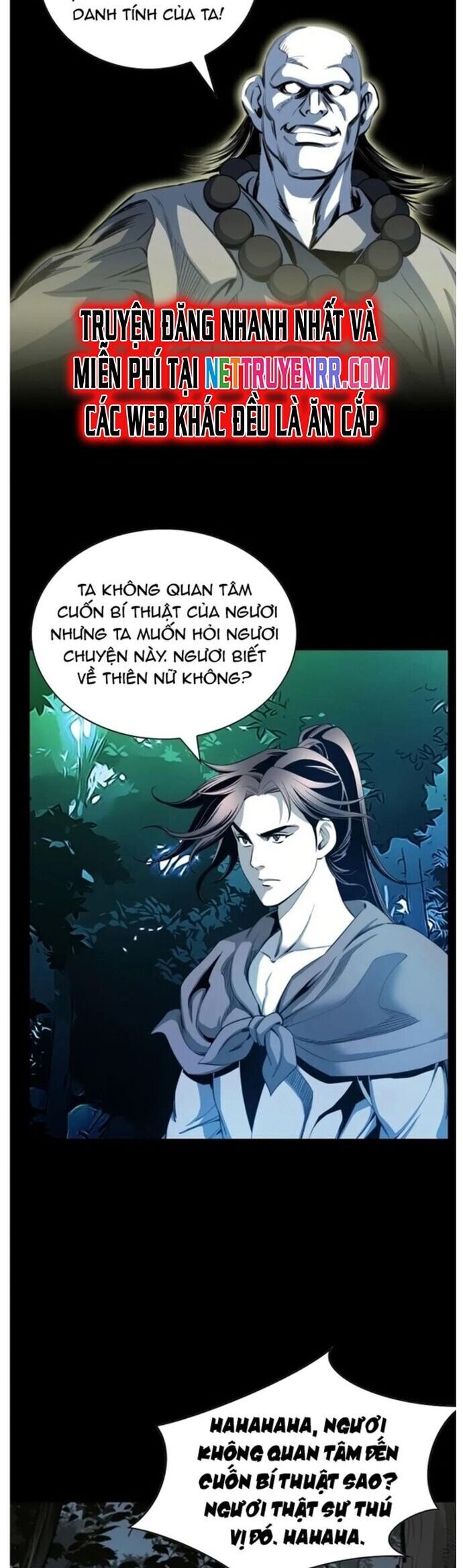 Đăng Thiên Lộ Chap 24 - Next Chap 25
