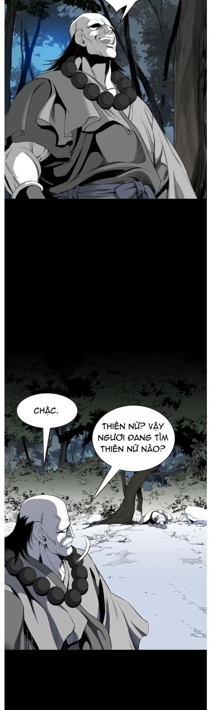 Đăng Thiên Lộ Chap 24 - Next Chap 25