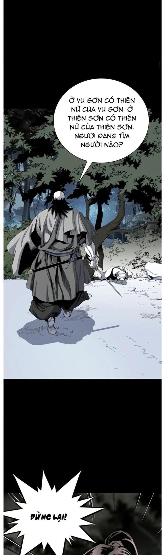 Đăng Thiên Lộ Chap 24 - Next Chap 25