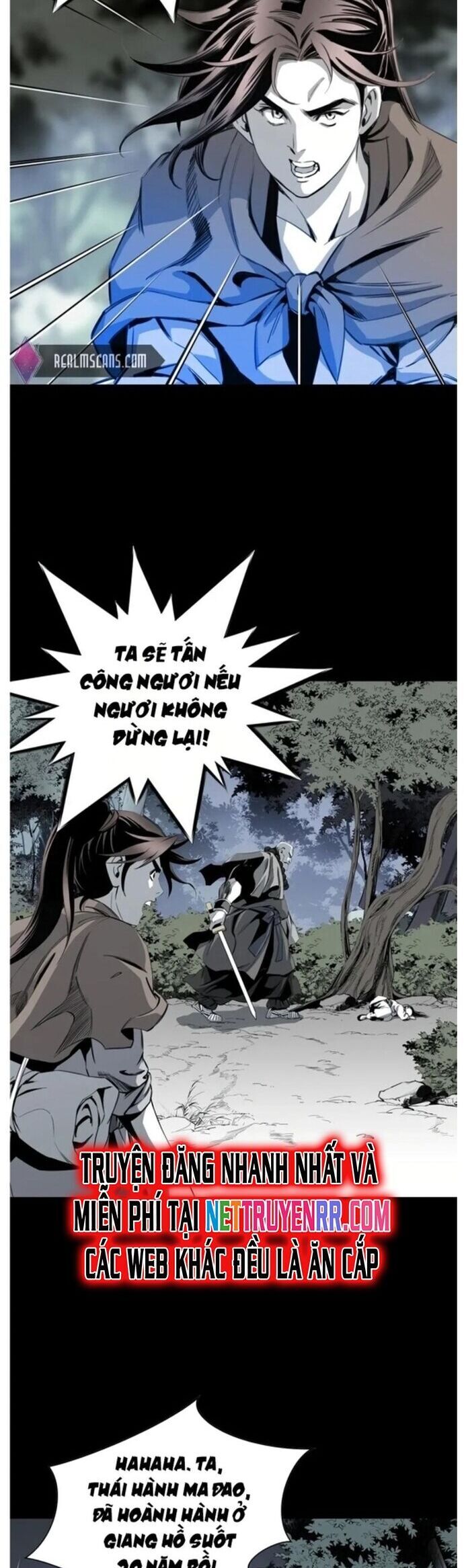 Đăng Thiên Lộ Chap 24 - Next Chap 25