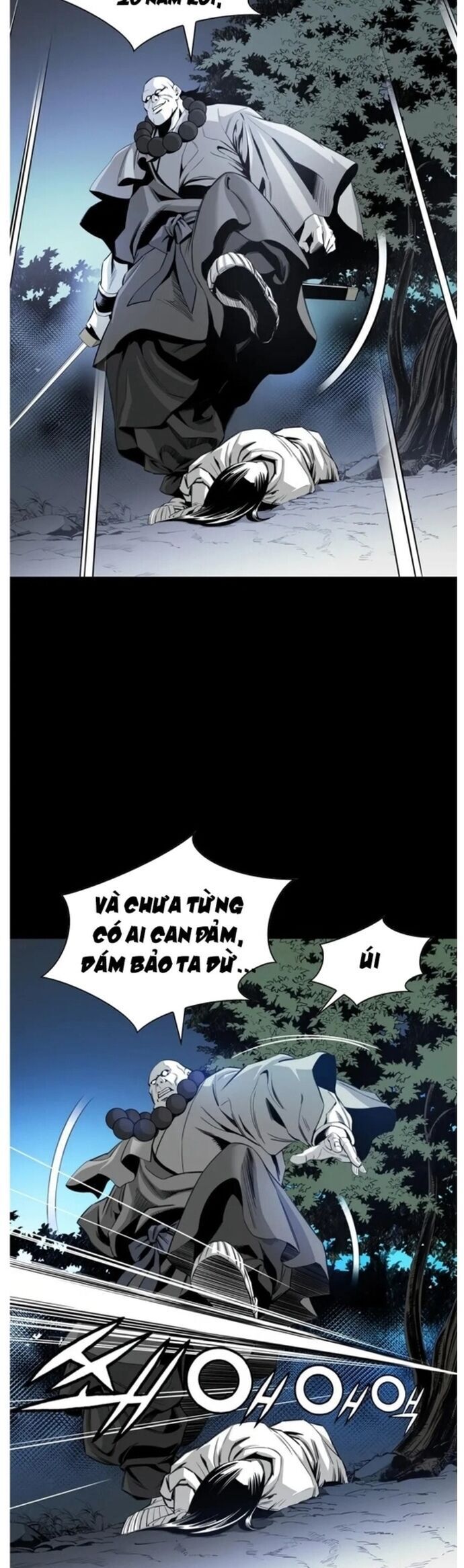 Đăng Thiên Lộ Chap 24 - Next Chap 25