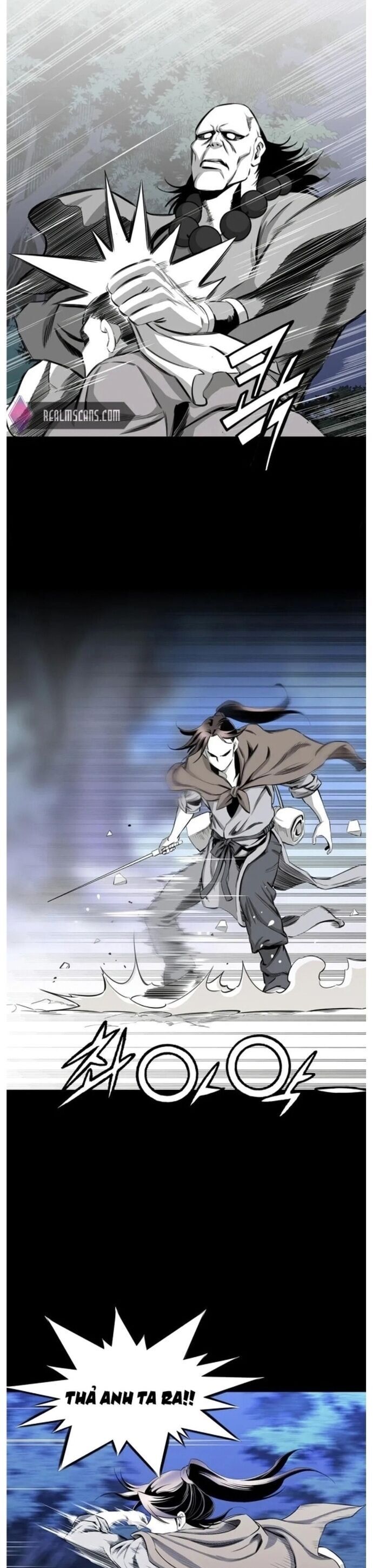 Đăng Thiên Lộ Chap 25 - Next Chap 26