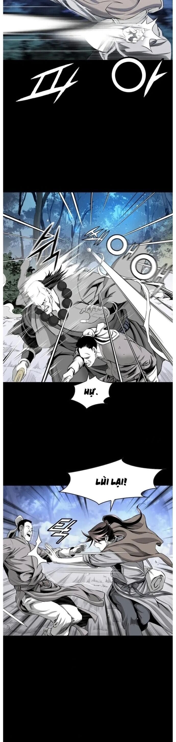 Đăng Thiên Lộ Chap 25 - Next Chap 26