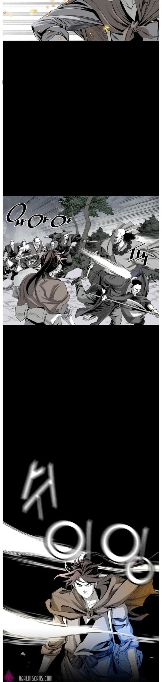 Đăng Thiên Lộ Chap 25 - Next Chap 26