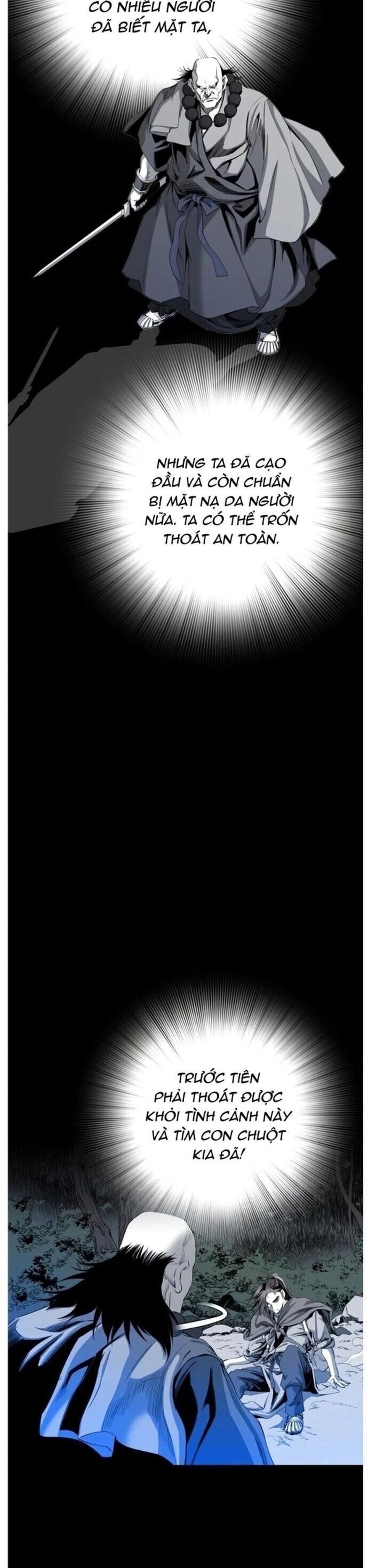 Đăng Thiên Lộ Chap 25 - Next Chap 26