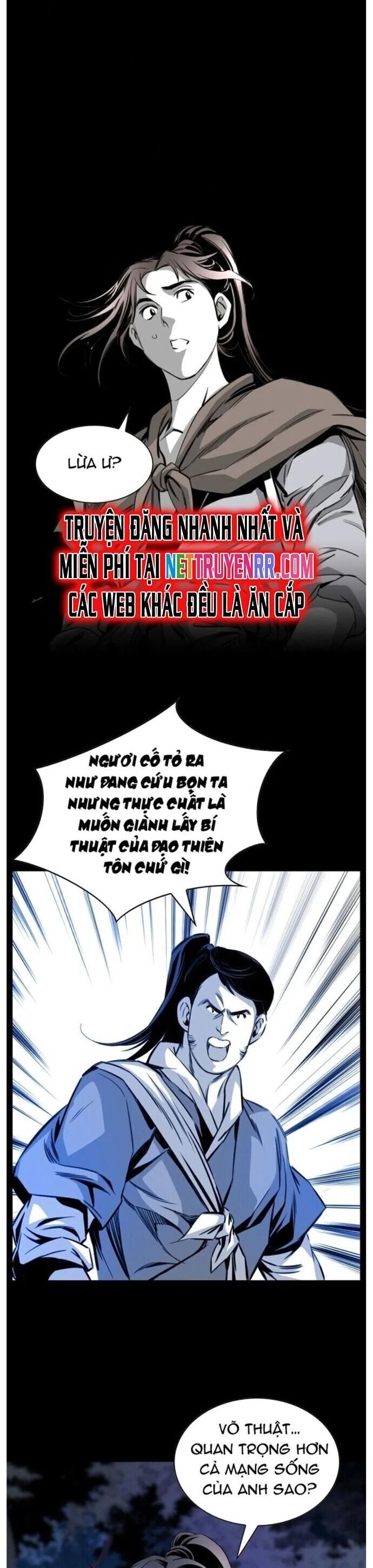 Đăng Thiên Lộ Chap 25 - Next Chap 26