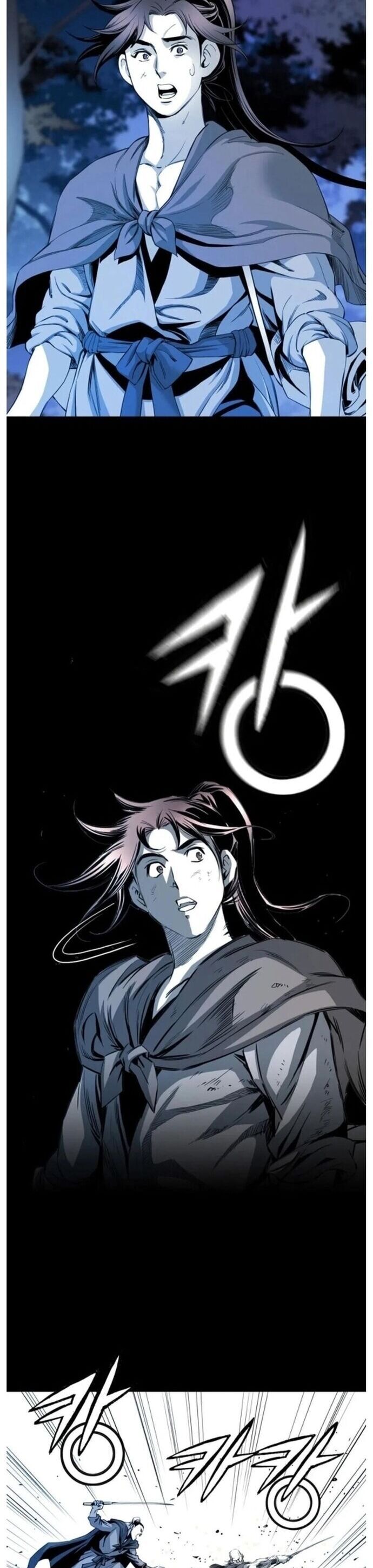 Đăng Thiên Lộ Chap 25 - Next Chap 26