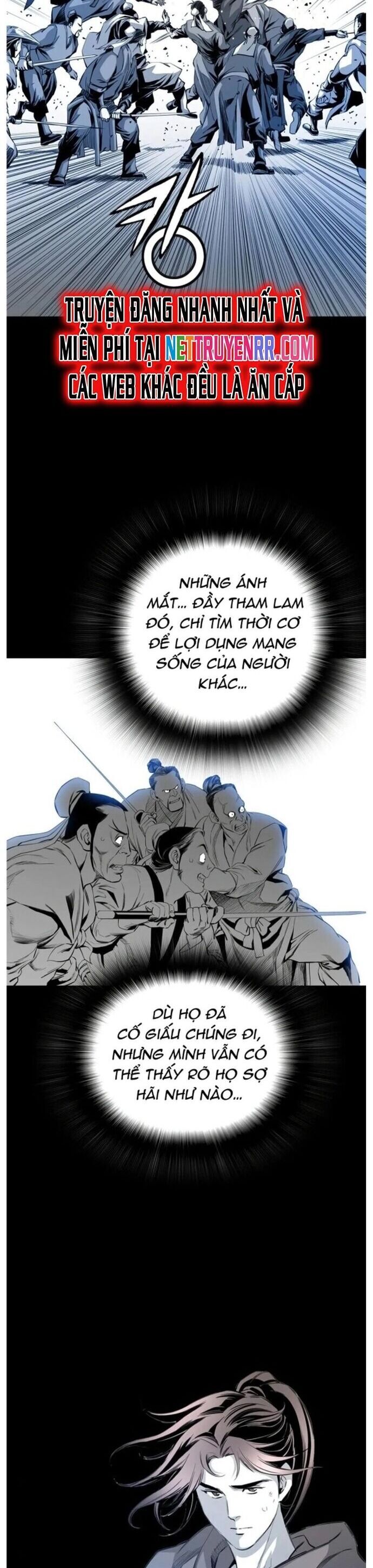 Đăng Thiên Lộ Chap 25 - Next Chap 26