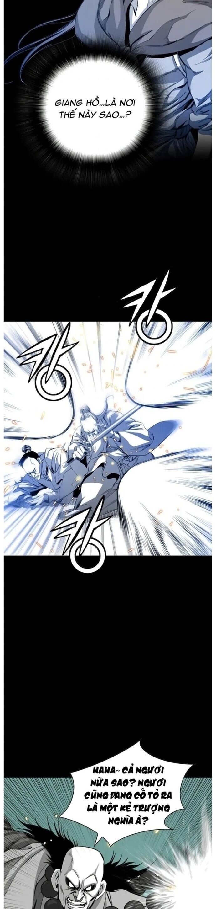 Đăng Thiên Lộ Chap 25 - Next Chap 26