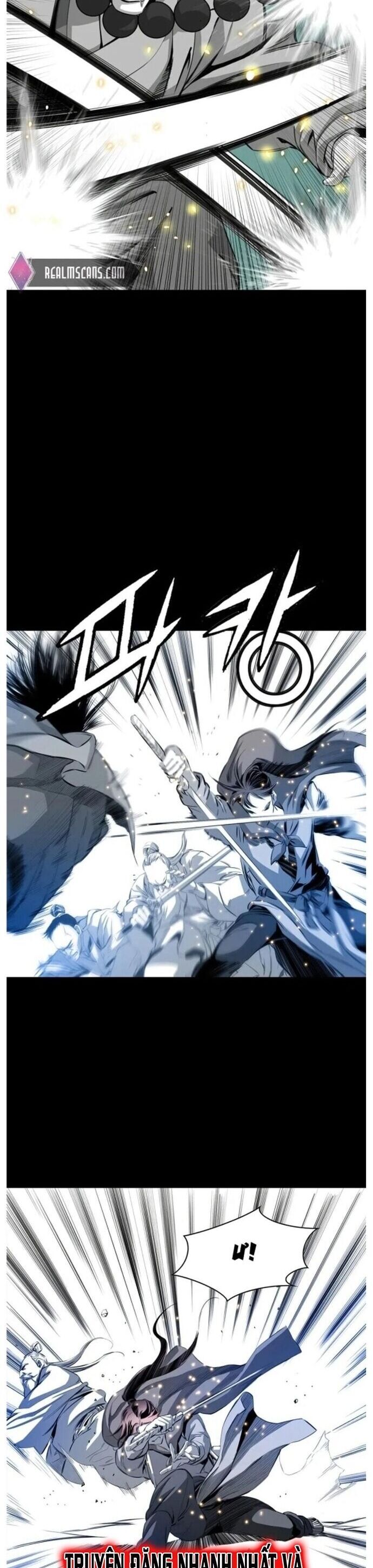 Đăng Thiên Lộ Chap 25 - Next Chap 26