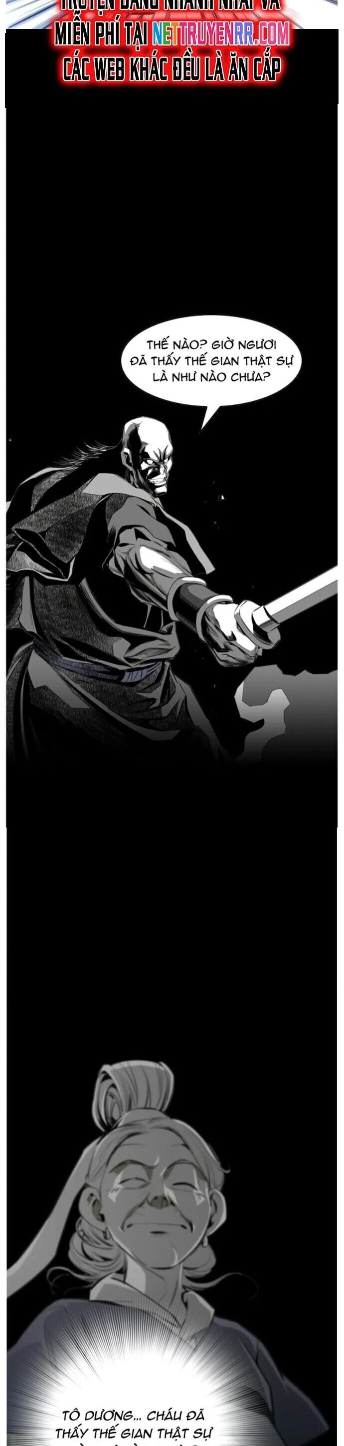 Đăng Thiên Lộ Chap 25 - Next Chap 26