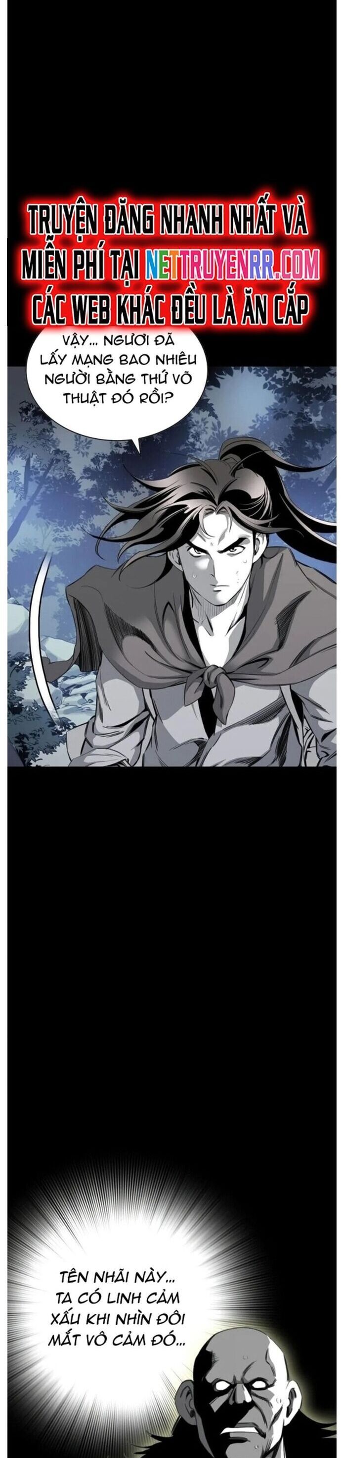 Đăng Thiên Lộ Chap 25 - Next Chap 26