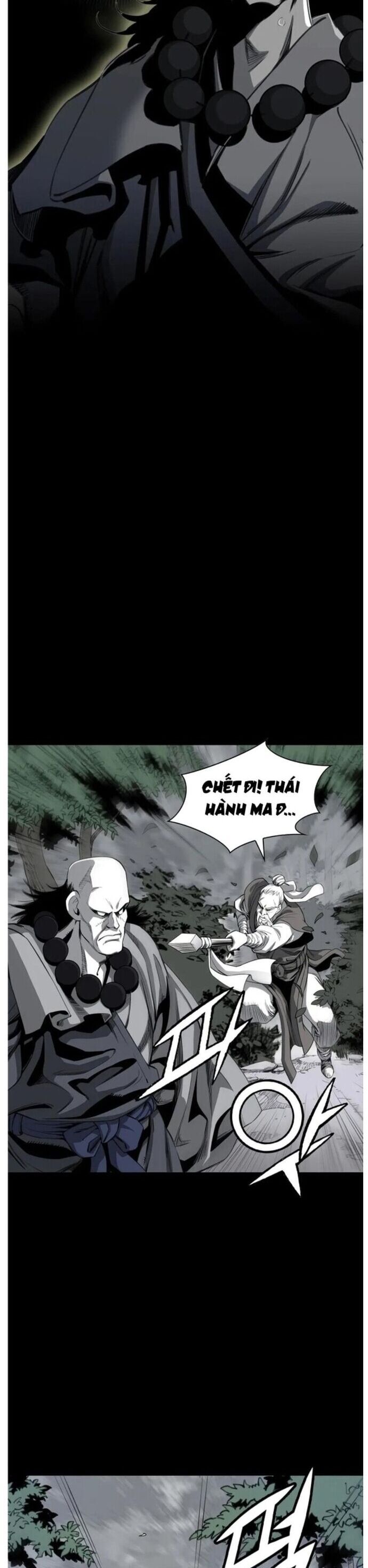 Đăng Thiên Lộ Chap 25 - Next Chap 26