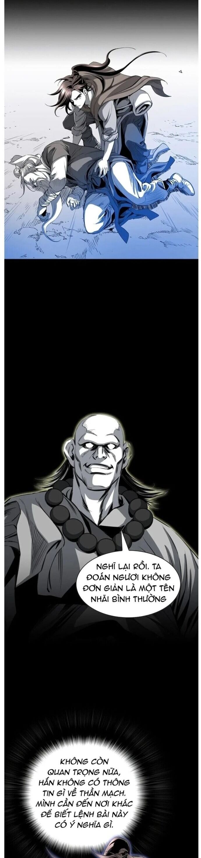 Đăng Thiên Lộ Chap 25 - Next Chap 26