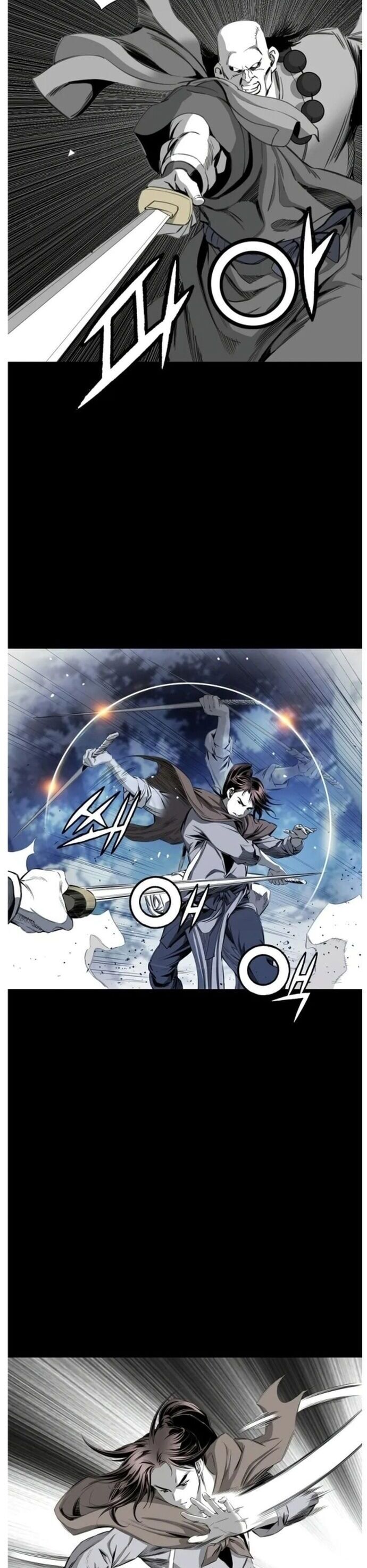 Đăng Thiên Lộ Chap 25 - Next Chap 26