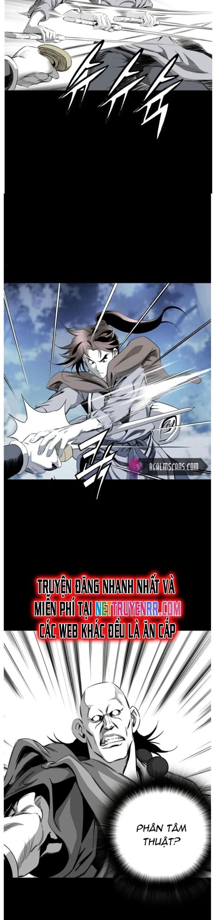 Đăng Thiên Lộ Chap 25 - Next Chap 26