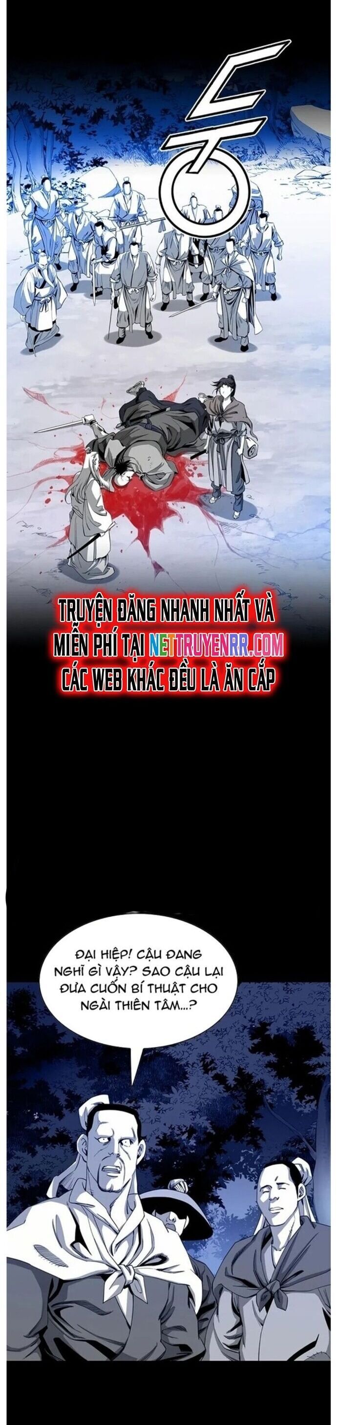 Đăng Thiên Lộ Chap 27 - Next Chap 28