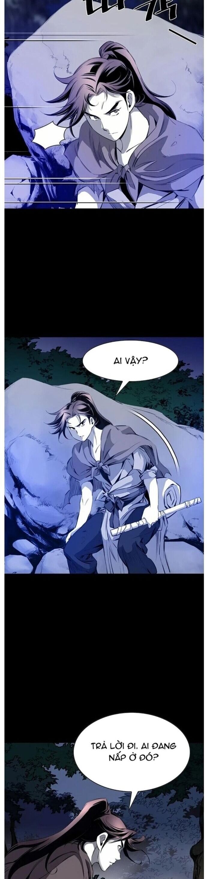 Đăng Thiên Lộ Chap 27 - Next Chap 28