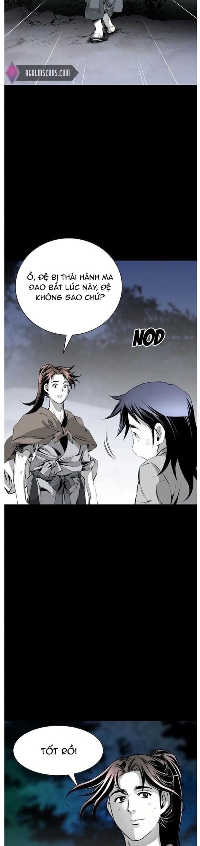 Đăng Thiên Lộ Chap 27 - Next Chap 28
