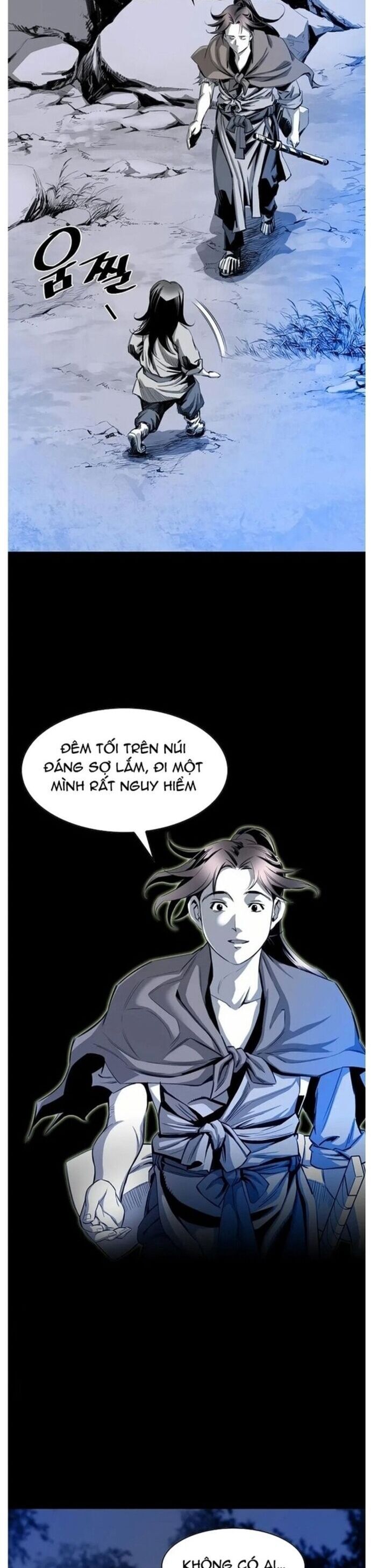 Đăng Thiên Lộ Chap 27 - Next Chap 28