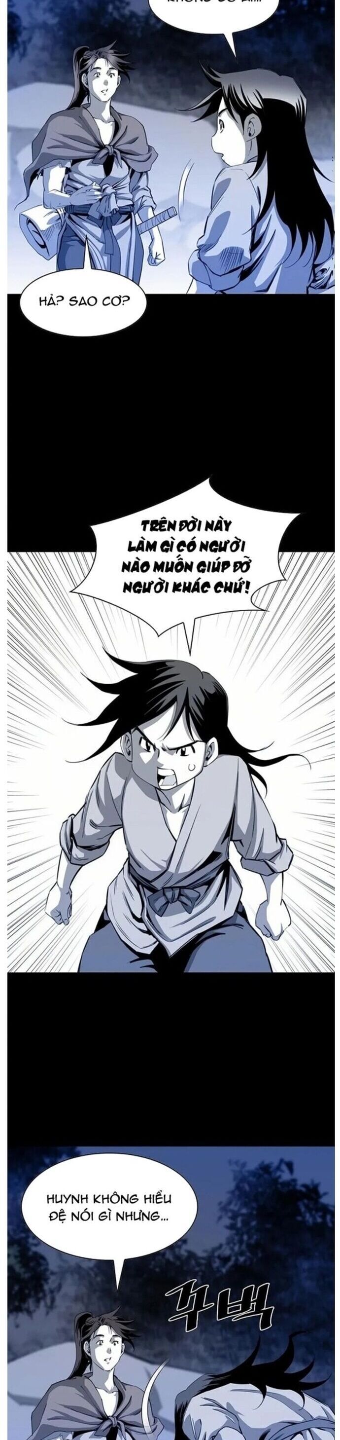 Đăng Thiên Lộ Chap 27 - Next Chap 28