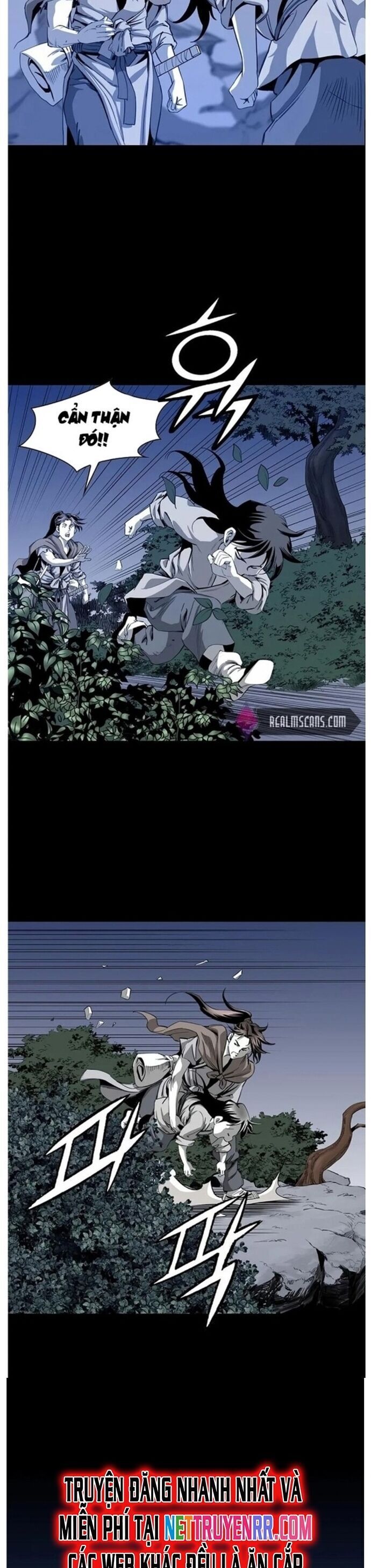 Đăng Thiên Lộ Chap 27 - Next Chap 28