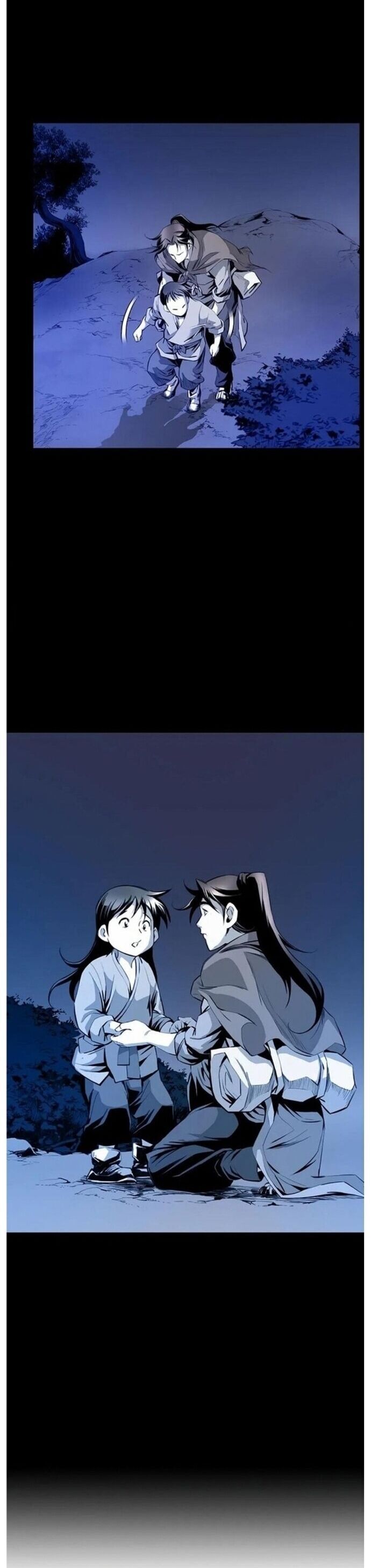 Đăng Thiên Lộ Chap 27 - Next Chap 28