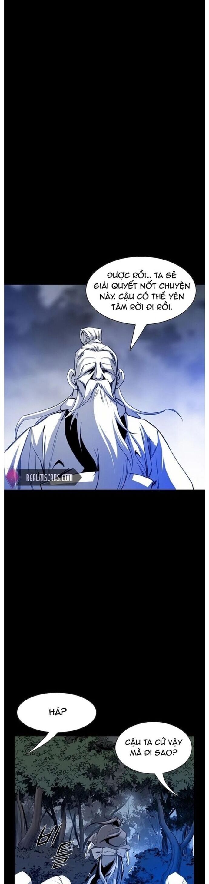 Đăng Thiên Lộ Chap 27 - Next Chap 28