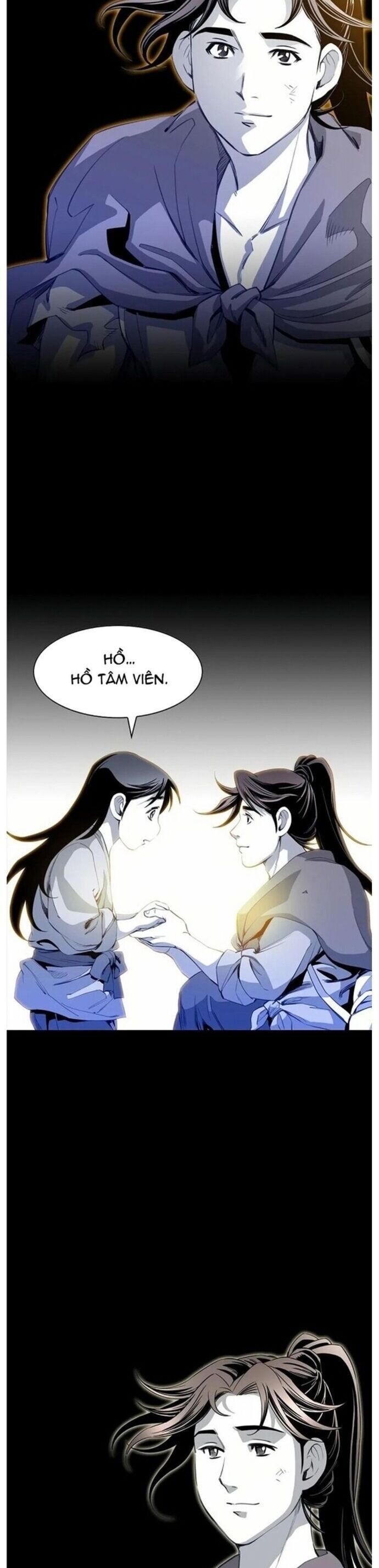 Đăng Thiên Lộ Chap 27 - Next Chap 28