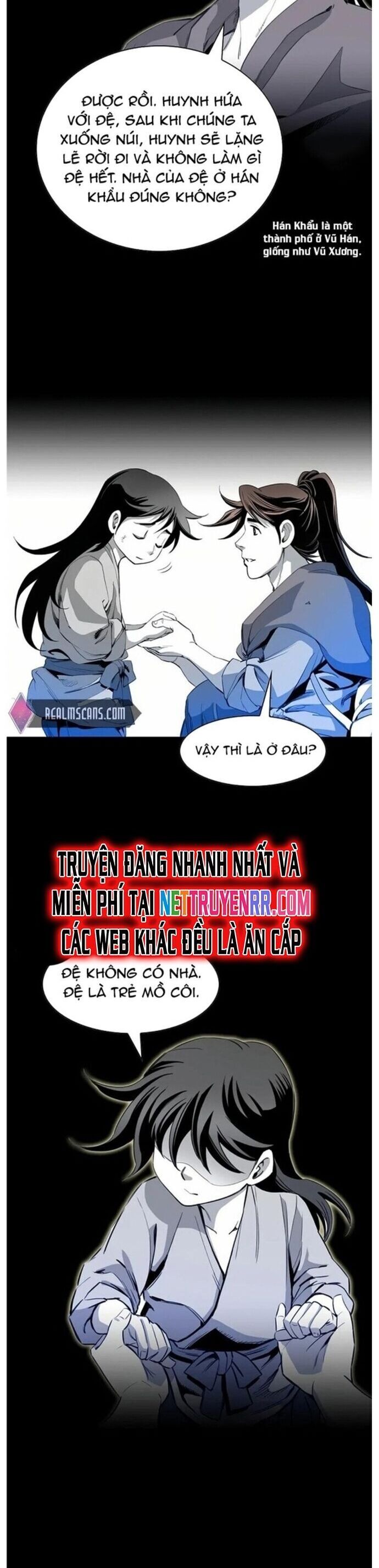Đăng Thiên Lộ Chap 27 - Next Chap 28