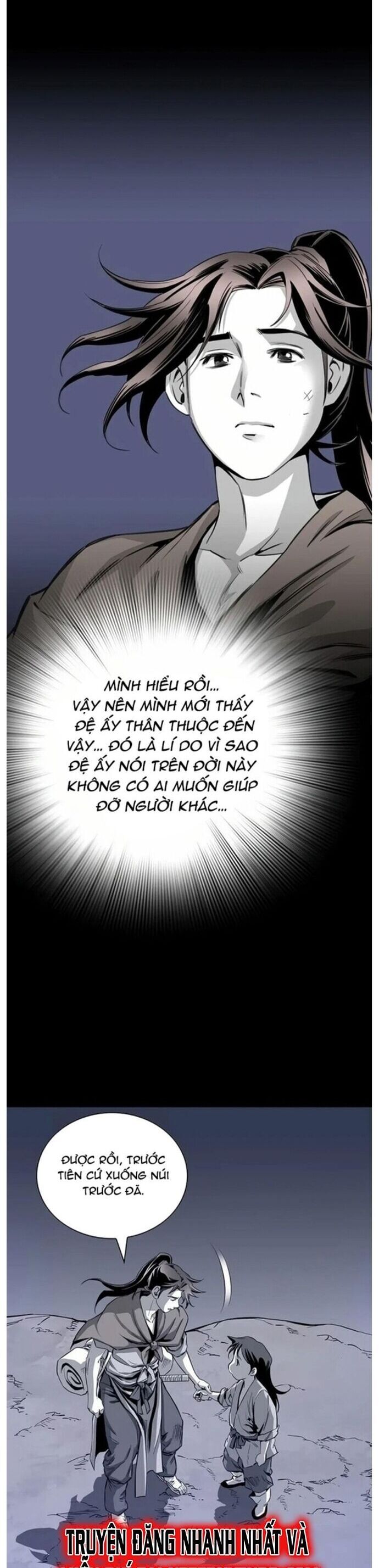 Đăng Thiên Lộ Chap 27 - Next Chap 28