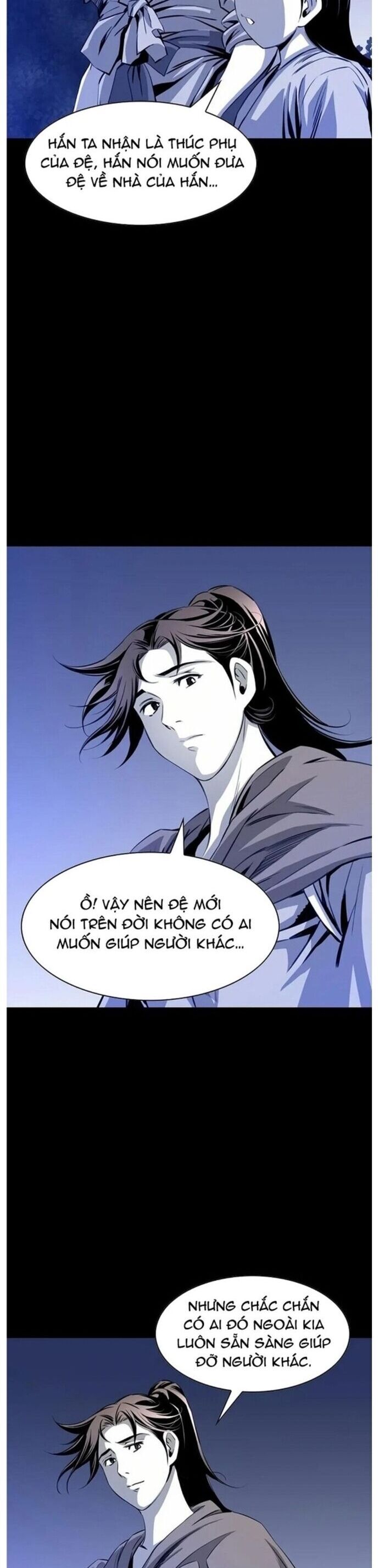 Đăng Thiên Lộ Chap 27 - Next Chap 28