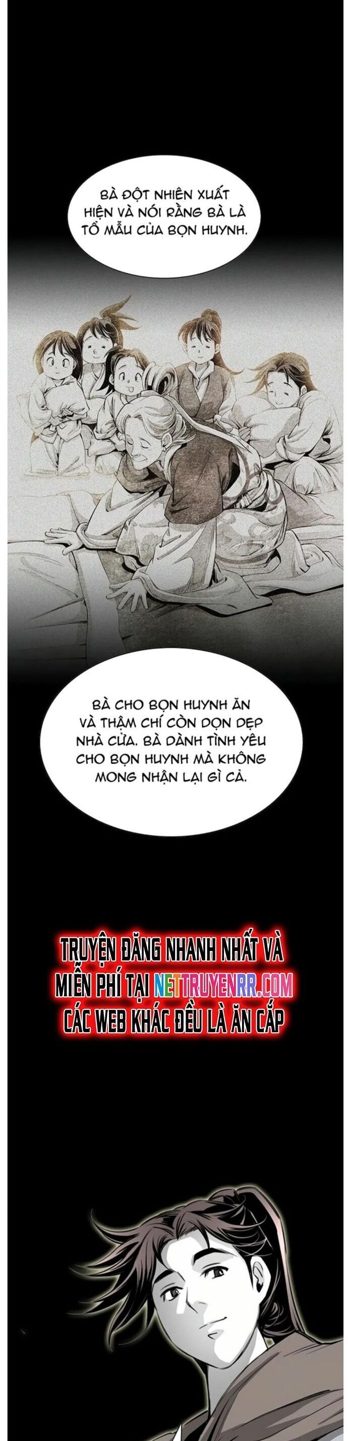Đăng Thiên Lộ Chap 27 - Next Chap 28