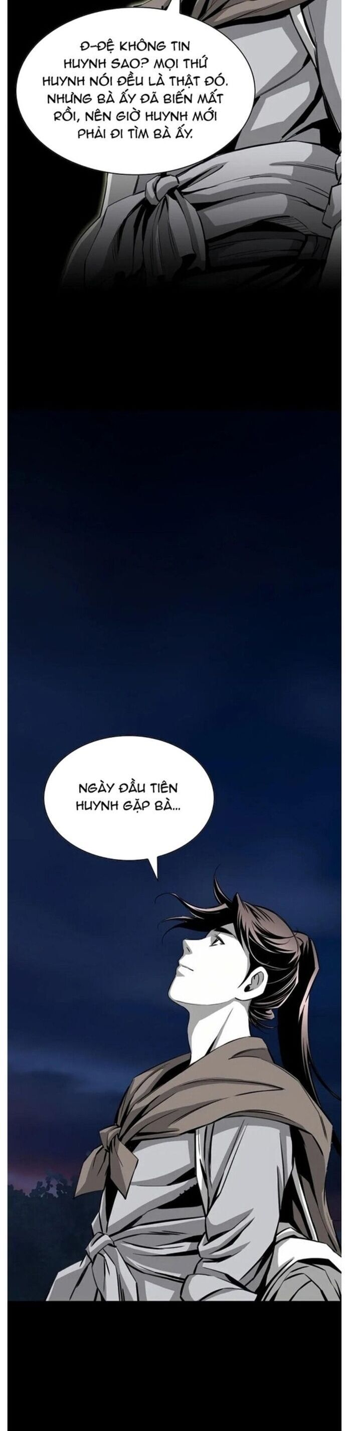 Đăng Thiên Lộ Chap 27 - Next Chap 28