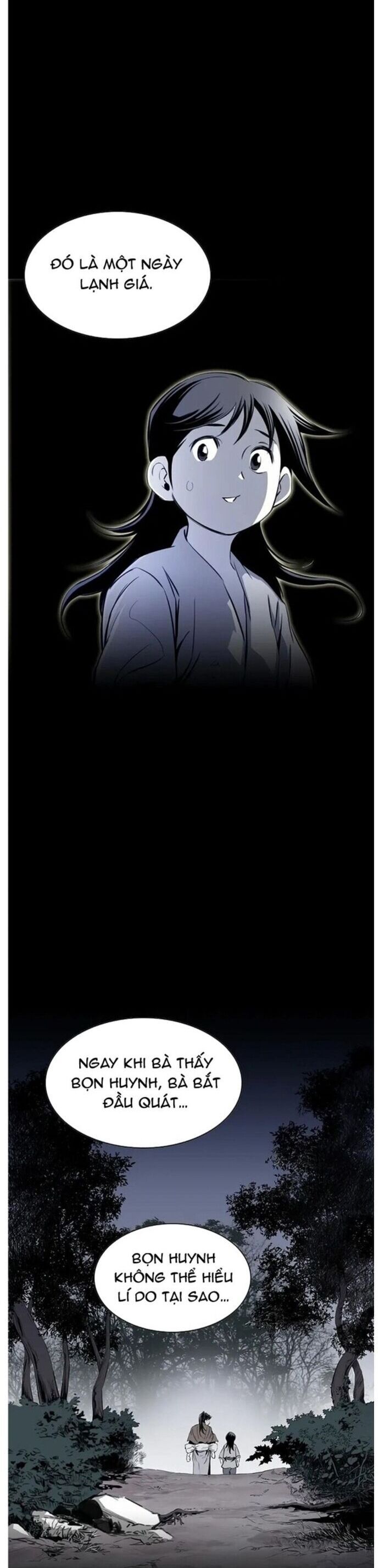 Đăng Thiên Lộ Chap 27 - Next Chap 28