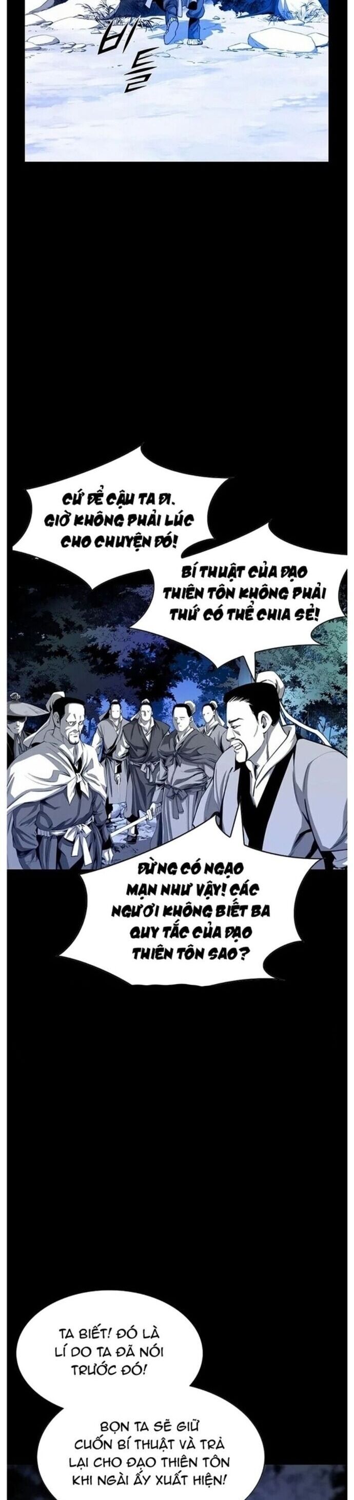 Đăng Thiên Lộ Chap 27 - Next Chap 28