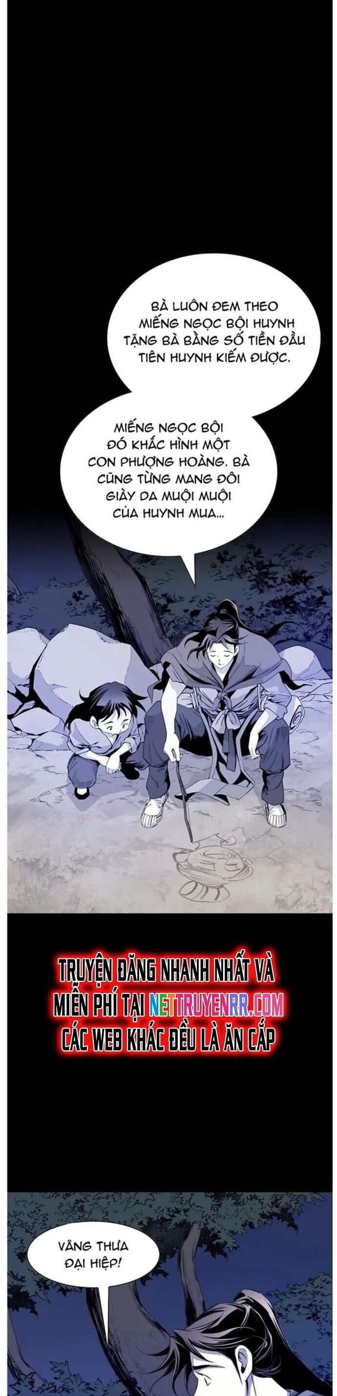 Đăng Thiên Lộ Chap 27 - Next Chap 28