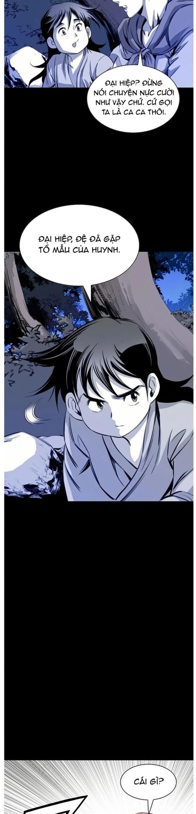 Đăng Thiên Lộ Chap 27 - Next Chap 28