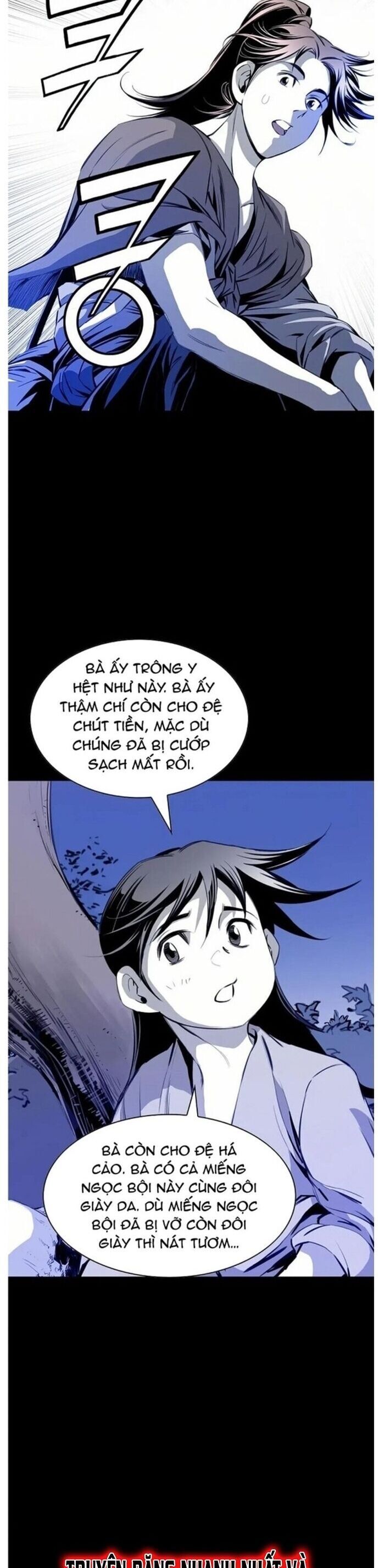 Đăng Thiên Lộ Chap 27 - Next Chap 28