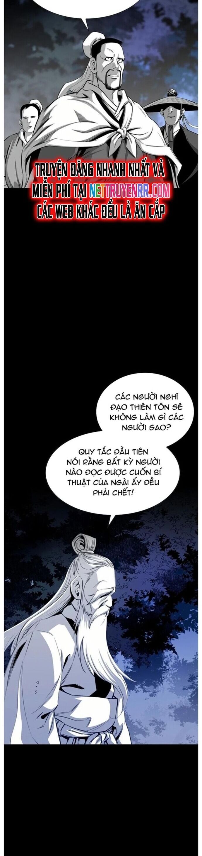 Đăng Thiên Lộ Chap 27 - Next Chap 28
